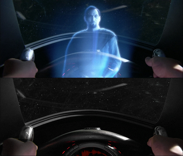 No holograms by AggeIw