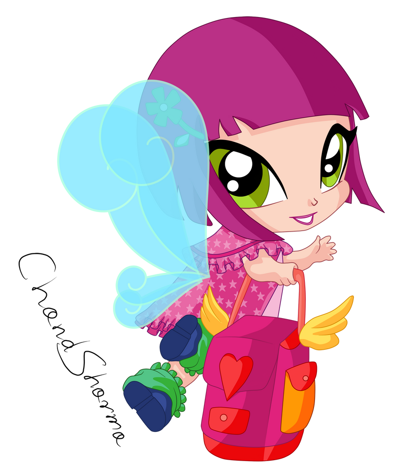 Lockette by ChandSharma on DeviantArt