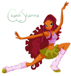 Layla/Aisha PNG