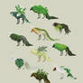 Esk Adopts #012 - #021
