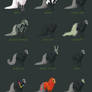 Rare Esk Traits Index