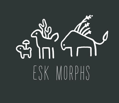 Esk Morphs by witherlings on DeviantArt