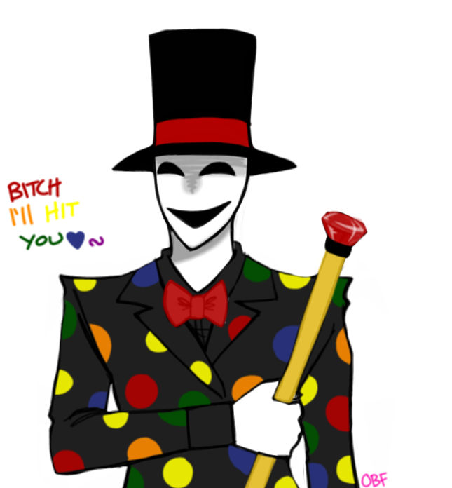 Splendorman! by theofficialbaconfort on DeviantArt