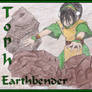 Toph Earthbender 01
