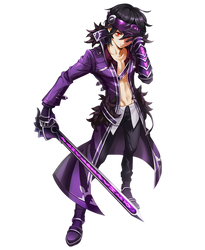 Lost Saga : Magic Swordsman (Male) Render