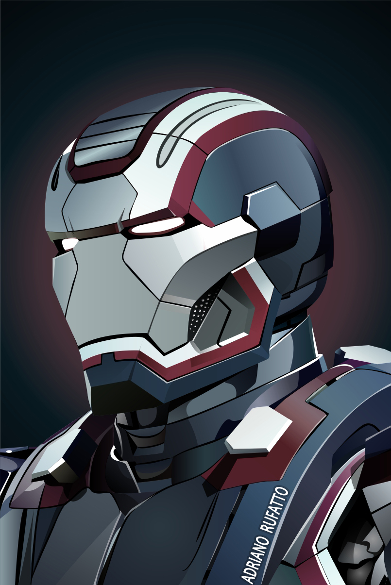 Iron Patriot