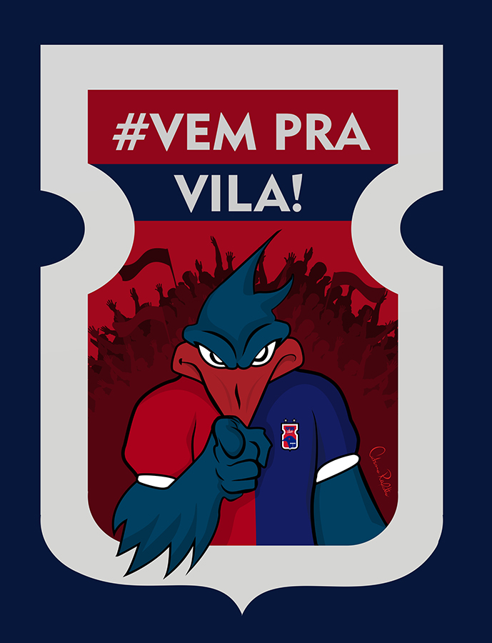 Vem Pra Vila