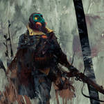 Cowboy Experiment by Jan-Wes Cowboy Experiment by Jan-Wes