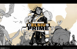 Celsius Prime Landing Page