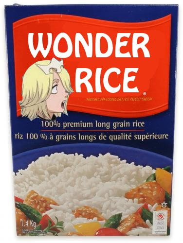 Pink Wonder Rice Wonder Rice by sosukeaizen529 on DeviantArt