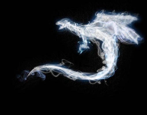 Dragon Patronus