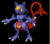 Mewgar Sprite