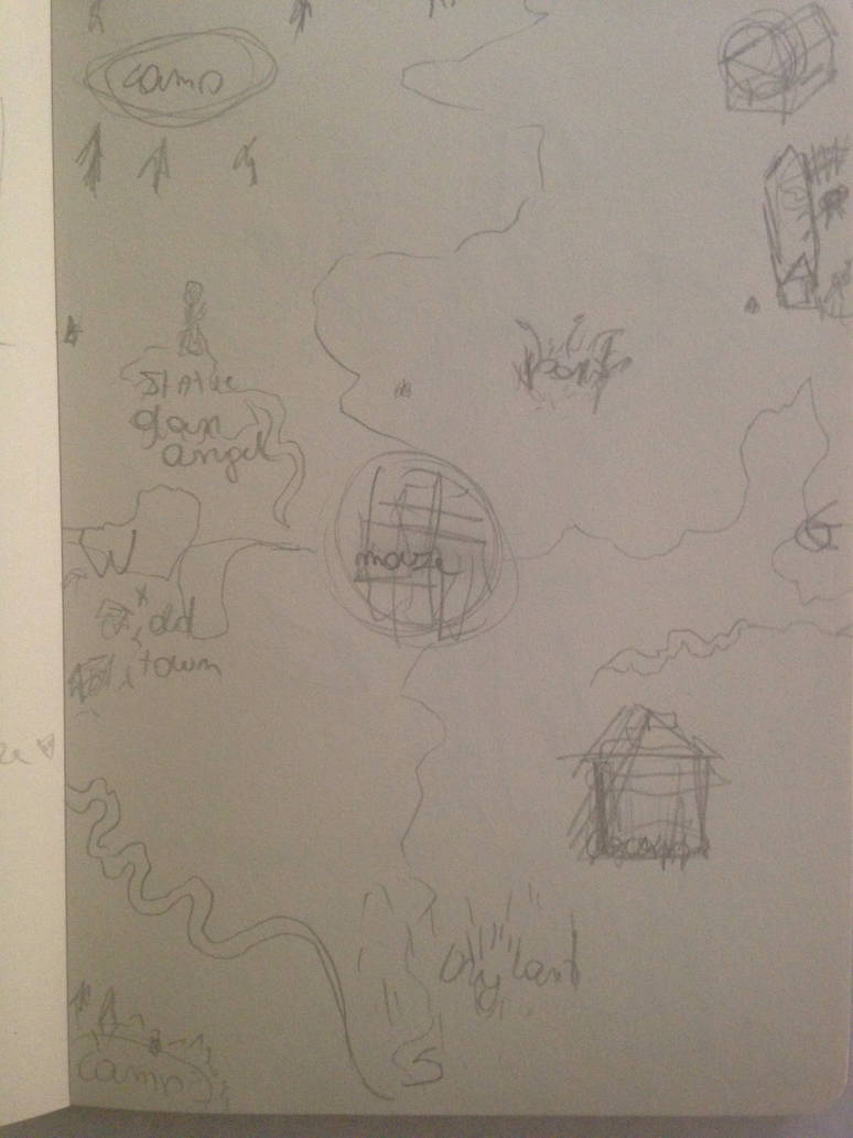 Sketch #3 TLM Map by Sentir--Sharks on DeviantArt
