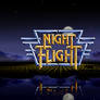 Night Flight Logo VM