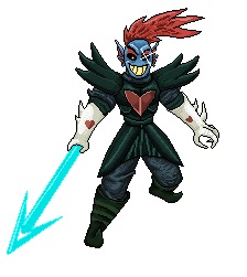 Pixel Art Undyne The Undying By Jaegerlucciano23 On Deviantart Pixel Art Undyne The Undying By Jaegerlucciano23 On Deviantart