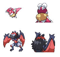 Fakemon Commission by JaegerLucciano23 on DeviantArt