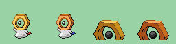 Meltan 64X64 for GBA