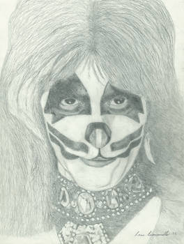 Peter Criss