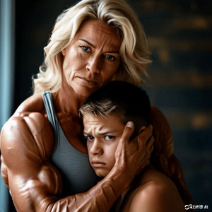 High Performance A big tall beautiful blonde matu-