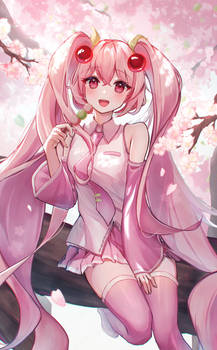 Sakura Miku