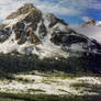 Snowy Peaks Again