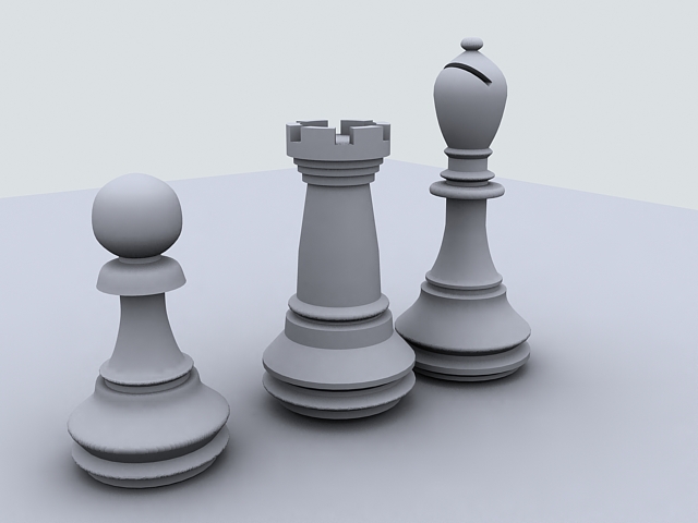 Chess Pieces