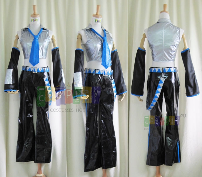 Haku Cosplay Costume  from V