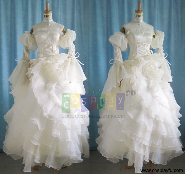 Euphemia Special Wedding Dress