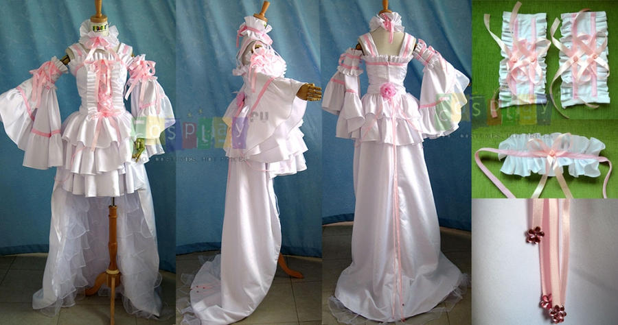 Cheychey Chii Cosplay Costume from Chob by Cosplayfu on DeviantArt