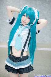 miku cosplay 4