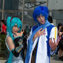 miku and kaito