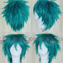 Mikuo Wig from Vocaloid