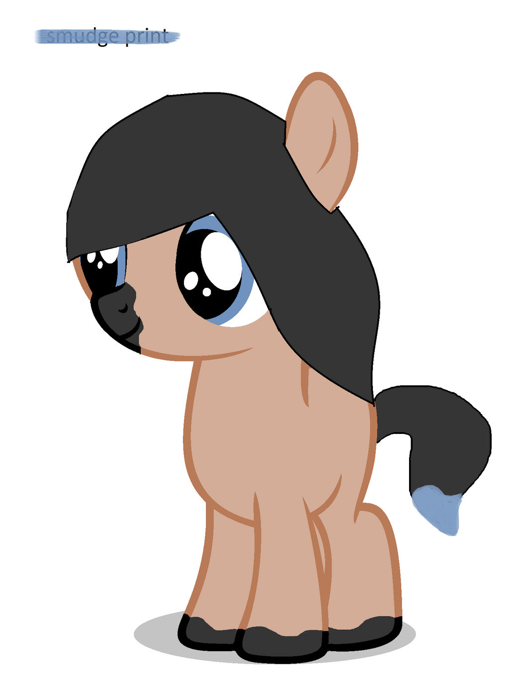 smudge print by Emerald2002 on DeviantArt