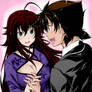 Rias ans Issei