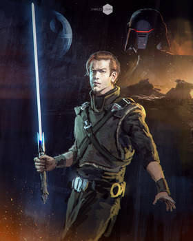 Star wars jedi fallen order comic book