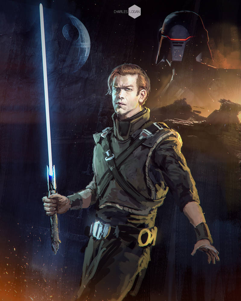 Cal Kestis - Star Wars Jedi: Fallen Order by CharlesLogan on DeviantArt