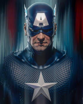 Captain America - Sentinel of Liberty