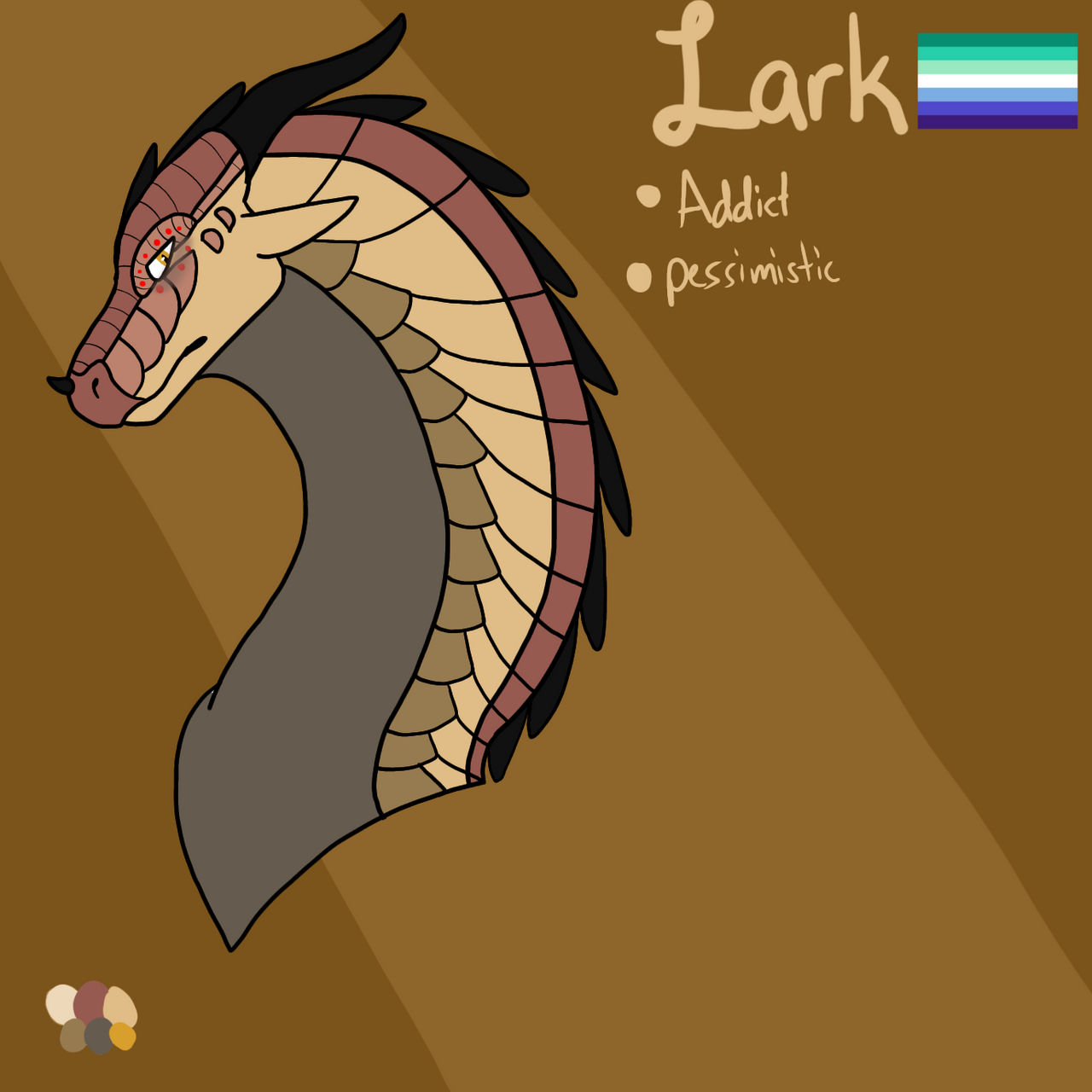Lark by AstariaAries on DeviantArt