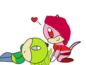 Patrick and Cupid