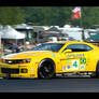 Chevy Camaro Racing