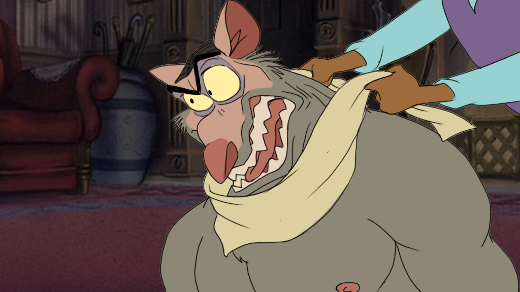 Evil Rats Rabies Evil rival rats 1 by GaggedPrince on DeviantArt