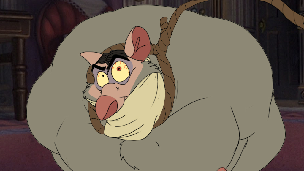 Evil Rats Rabies Evil rival rats 4 by GaggedPrince on DeviantArt