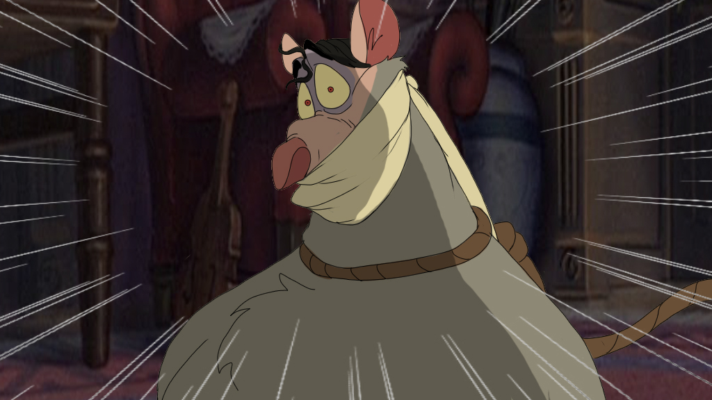 Evil rival rats 6 by GaggedPrince on DeviantArt