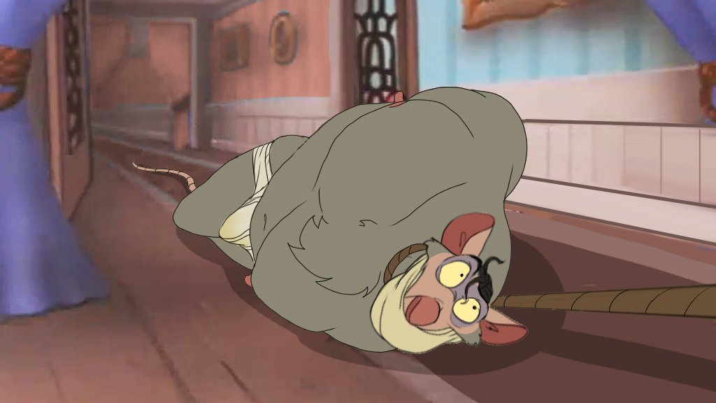 Evil rival rats 11 by GaggedPrince on DeviantArt