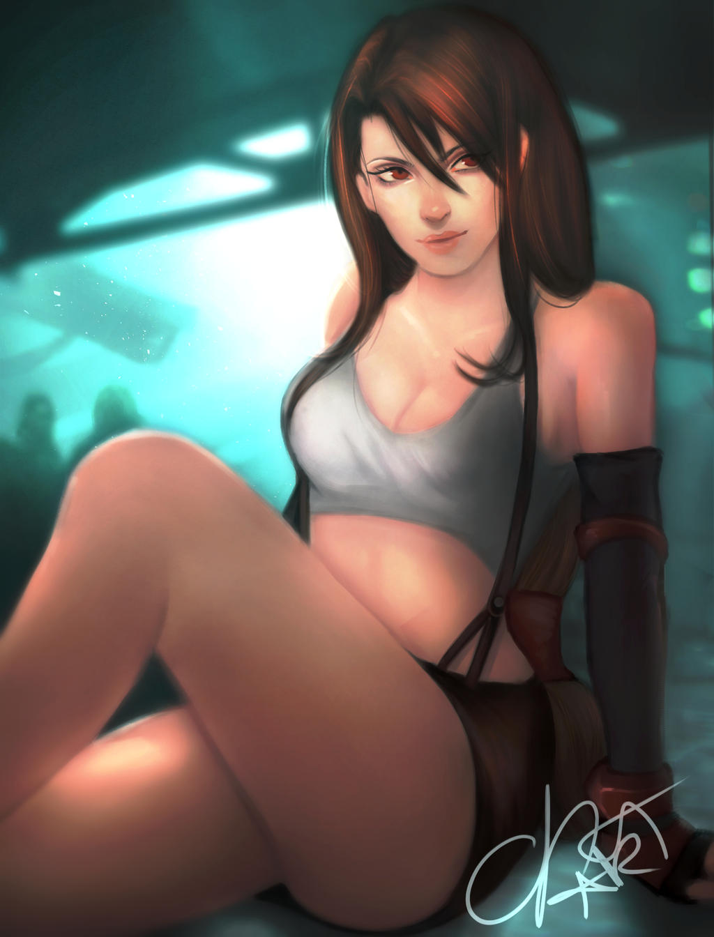 Tifa Lockhart