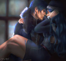 Jellal x Juvia