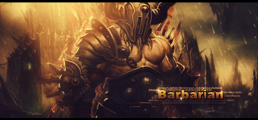 Barbarian