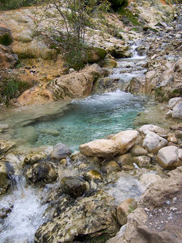 Crystal Spring Pool