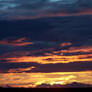 Deep Contrast Sunset
