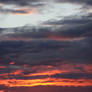 Layers of Sunset